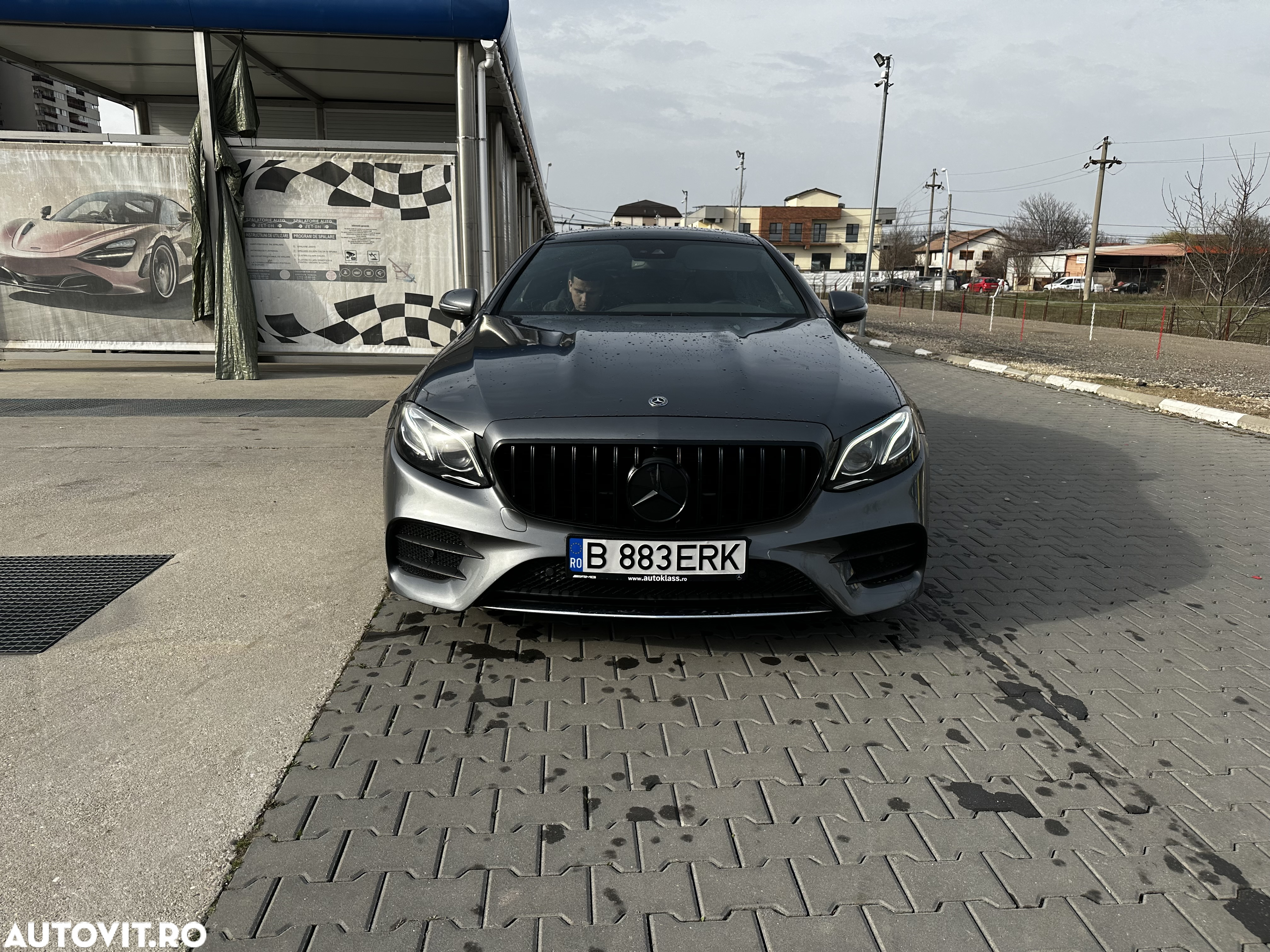 Mercedes-Benz E 220 d Coupe Aut. - 5