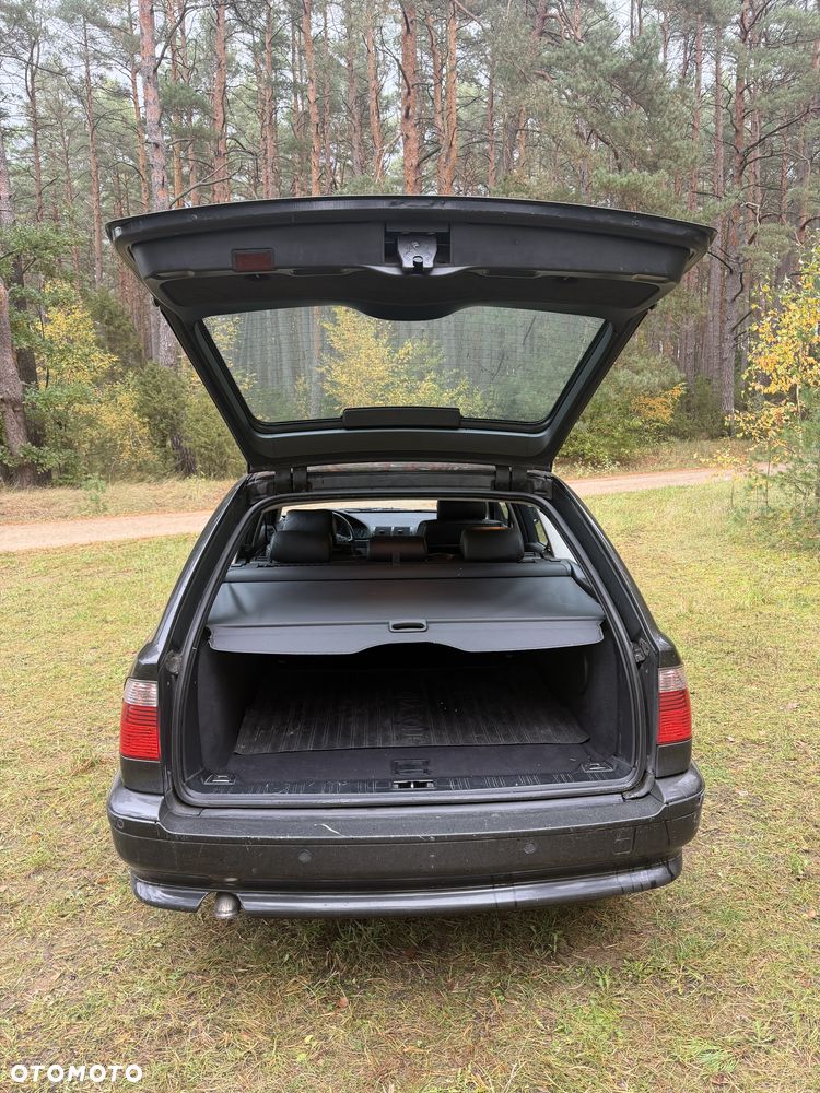 BMW Seria 5 - 18