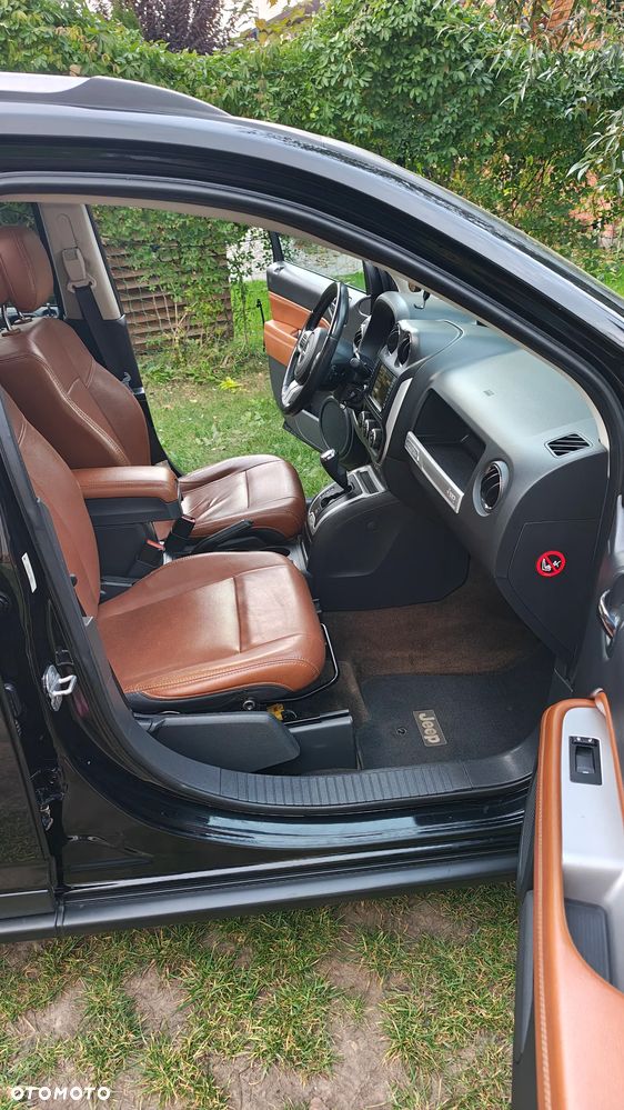 Jeep Compass 2.0 4x2 Limited - 15