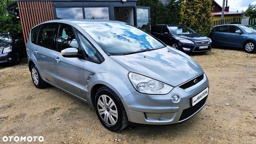 Ford S-Max 2.0 FF Titanium - 6