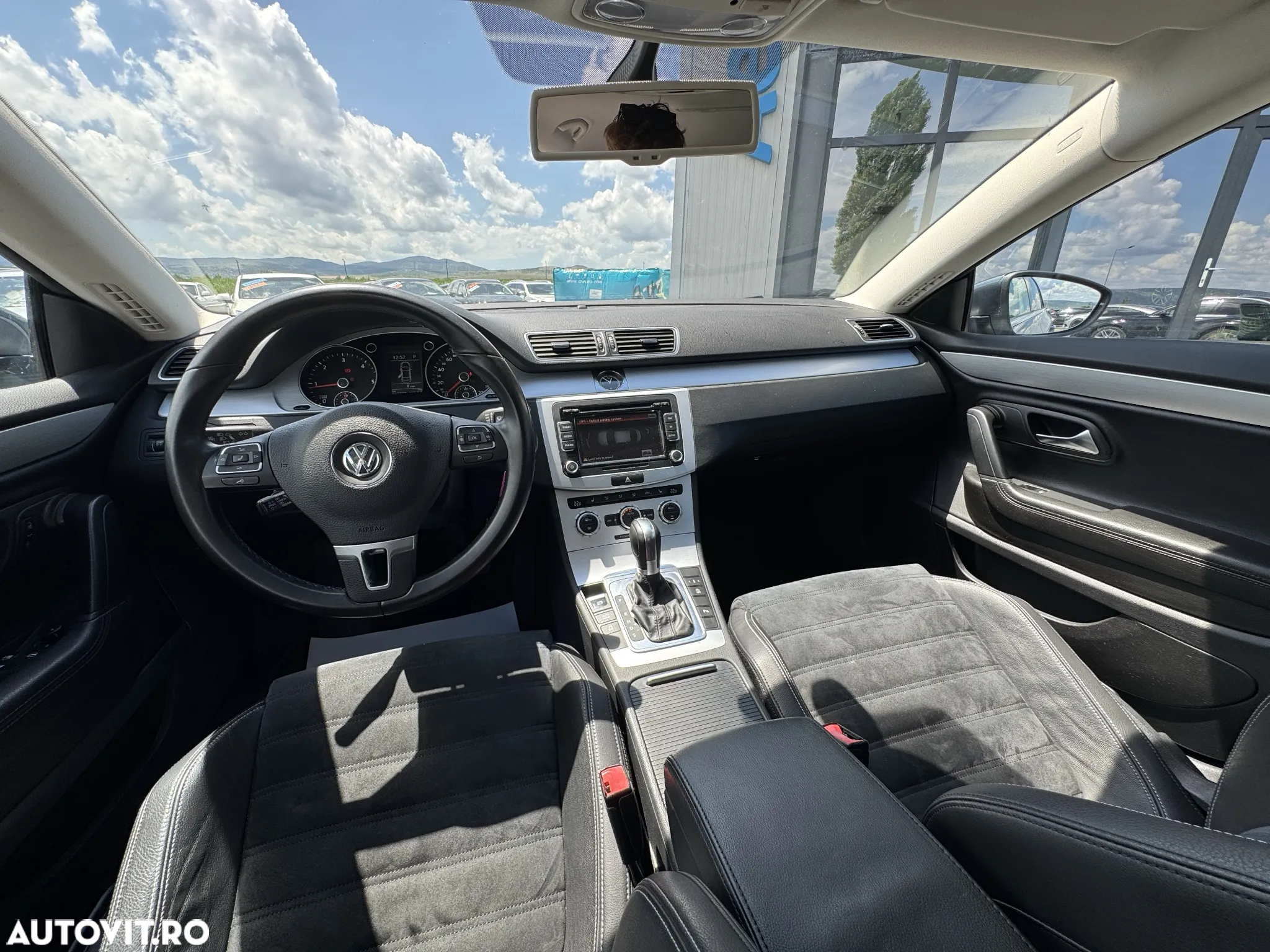 Volkswagen Passat CC 2.0 TDI BlueMotion Technology DSG - 26