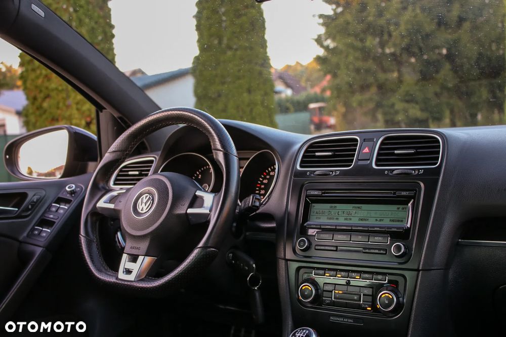 Volkswagen Golf 2.0 TDI DPF GTD - 30