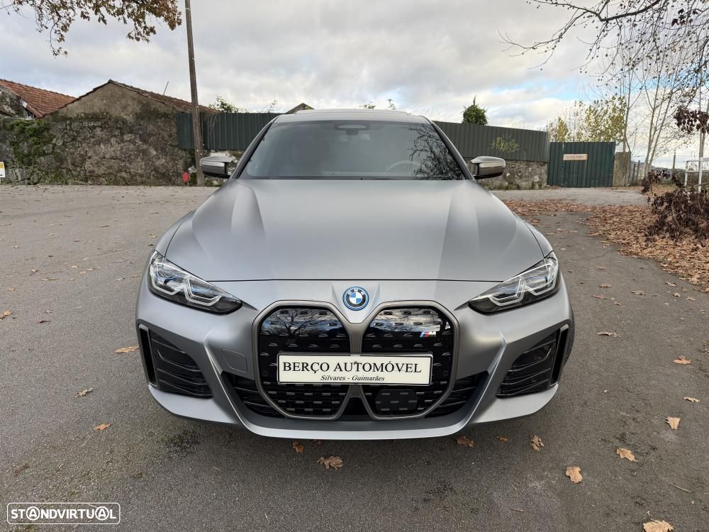 BMW i4 M50 Pack Desportivo M Pro - 4