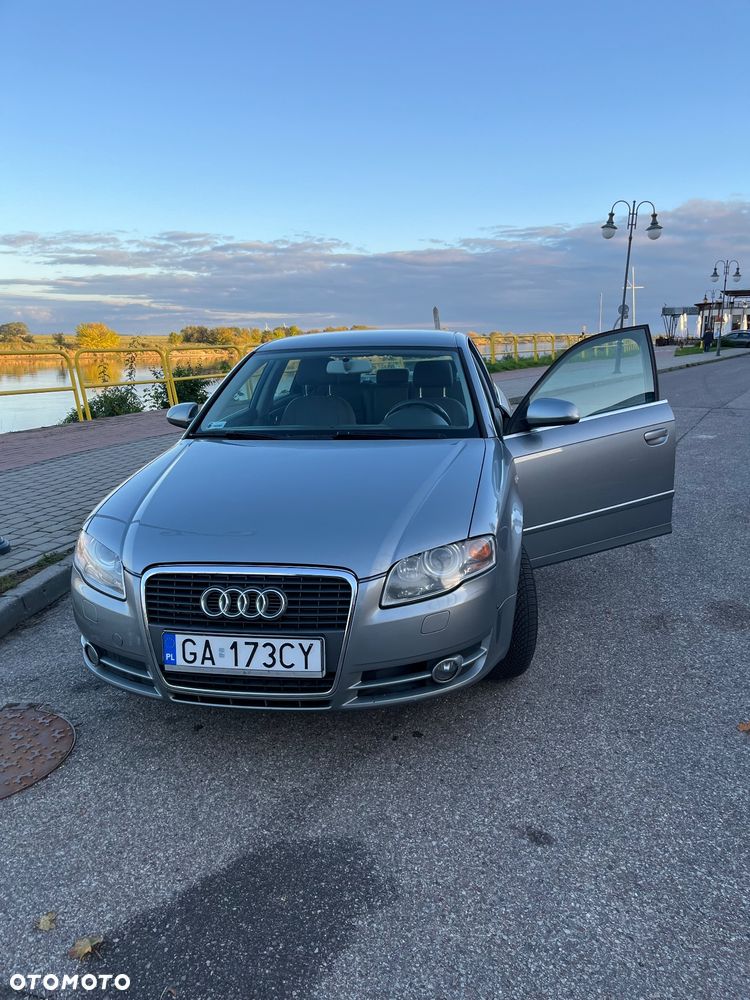 Audi A4 - 3