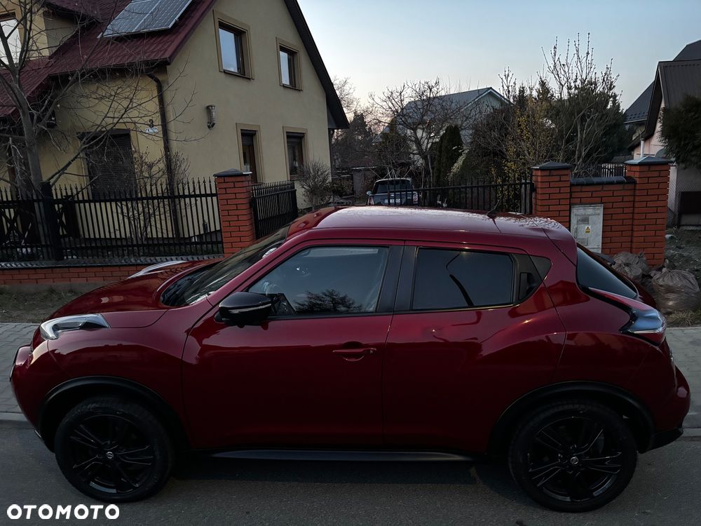 Nissan Juke 1.6 N-Connecta Xtronic EU6 - 2