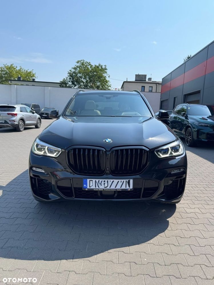 BMW X5 M M50d - 4
