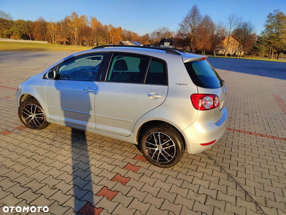 Volkswagen Golf Plus 1.6 TDI DPF Team - 8