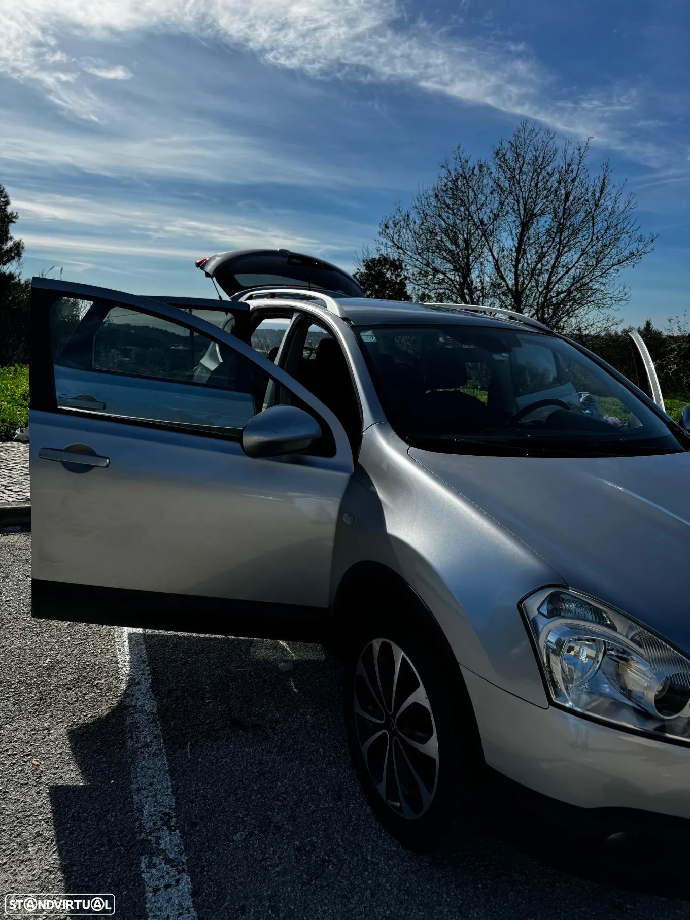 Nissan Qashqai +2 1.5 dCi Tekna Sport 18 - 1