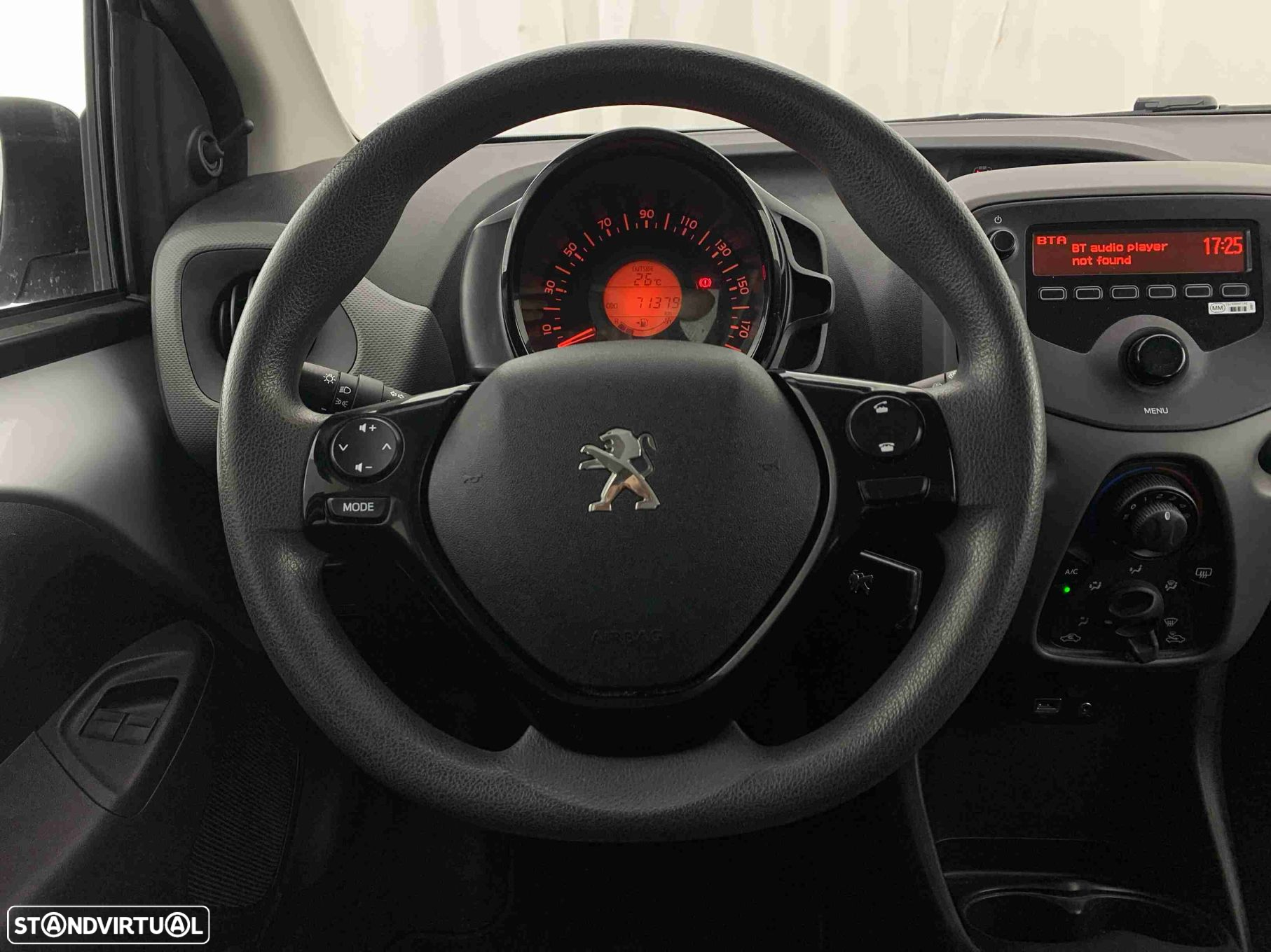 Peugeot 108 1.0 VTi Active - 12
