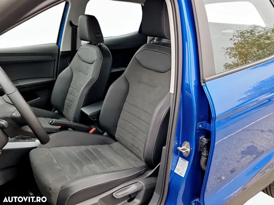 Seat Arona 1.0 TSI DSG7 Style - 11