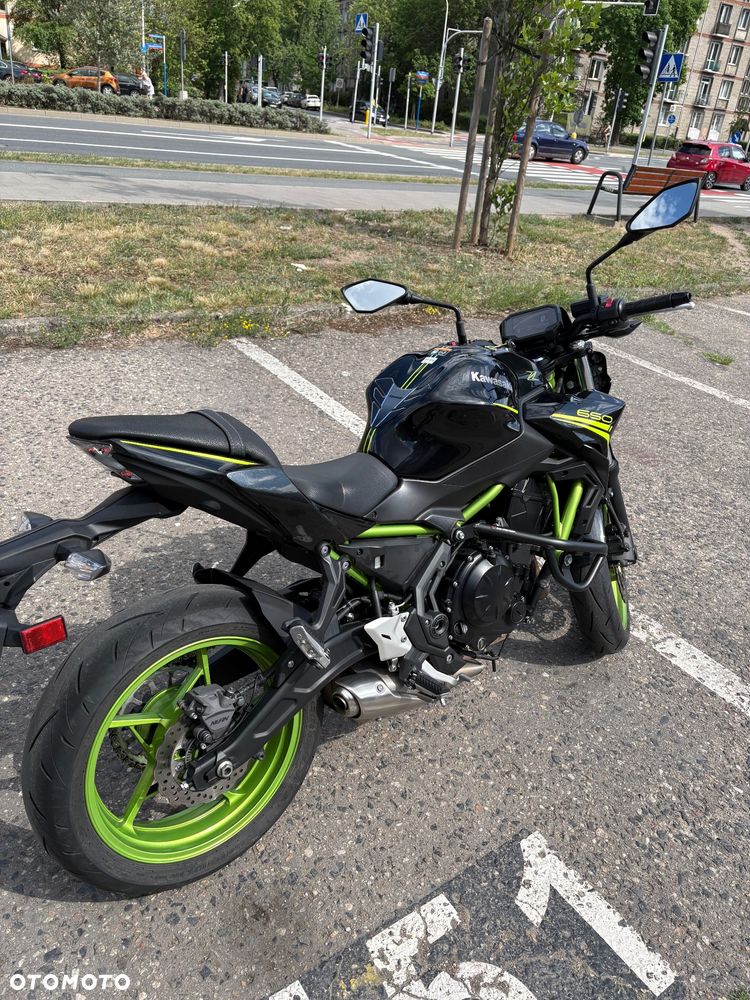Kawasaki Z 650 - 4