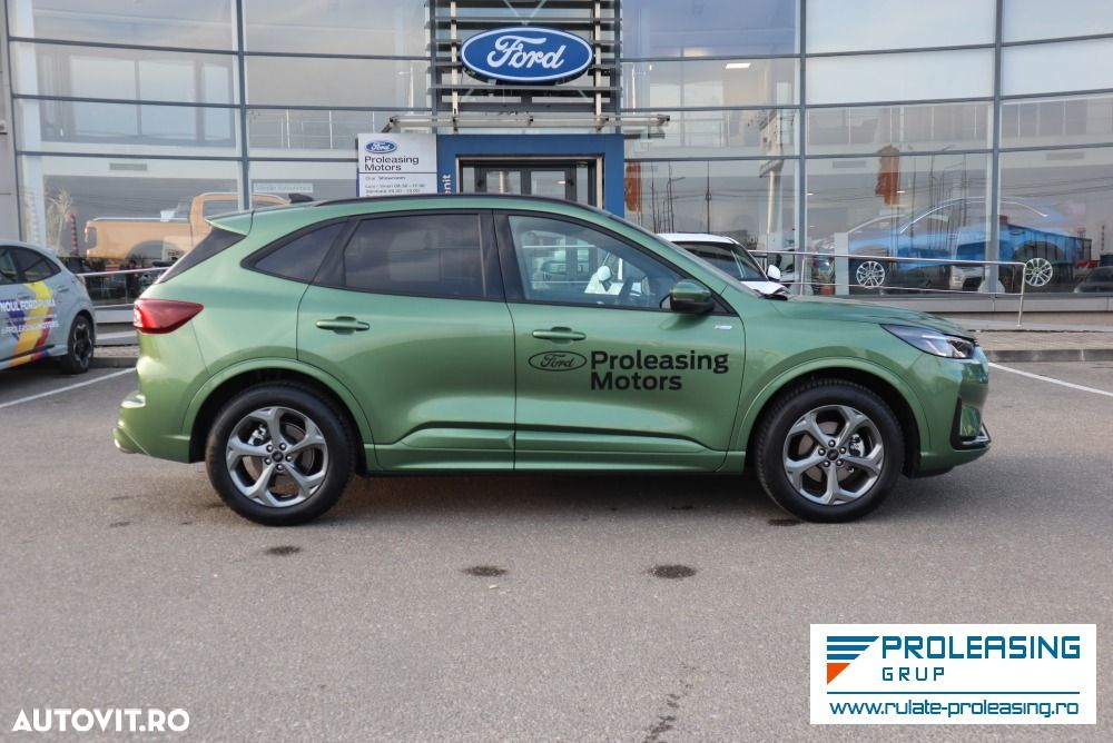 Ford Kuga - 8
