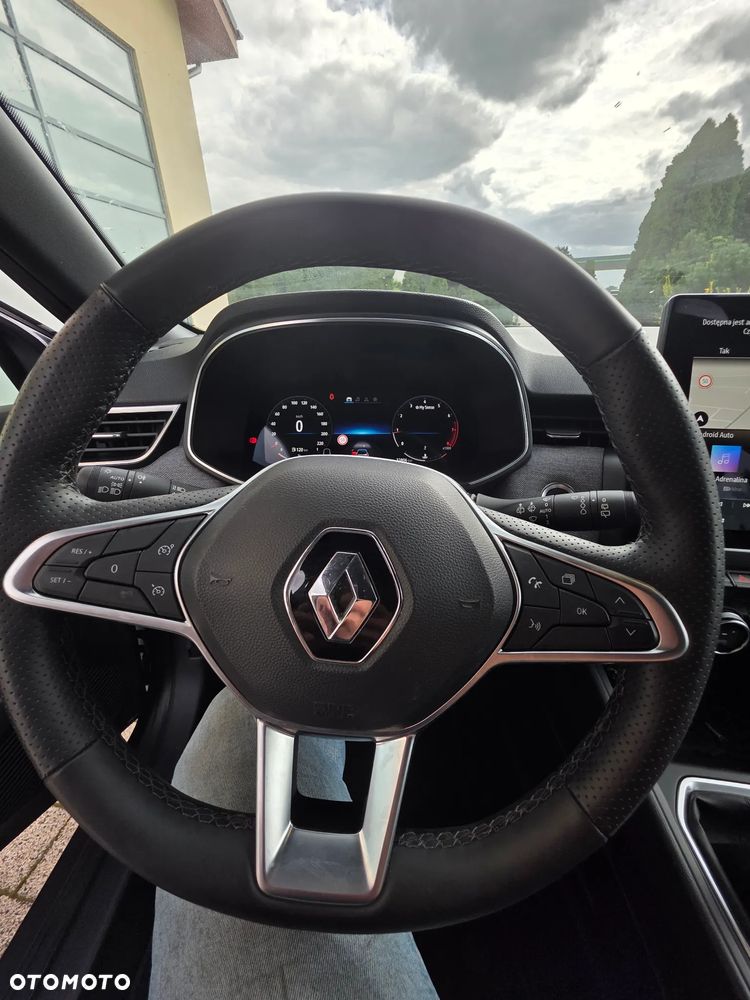 Renault Clio 1.0 TCe Esprit Alpine - 19