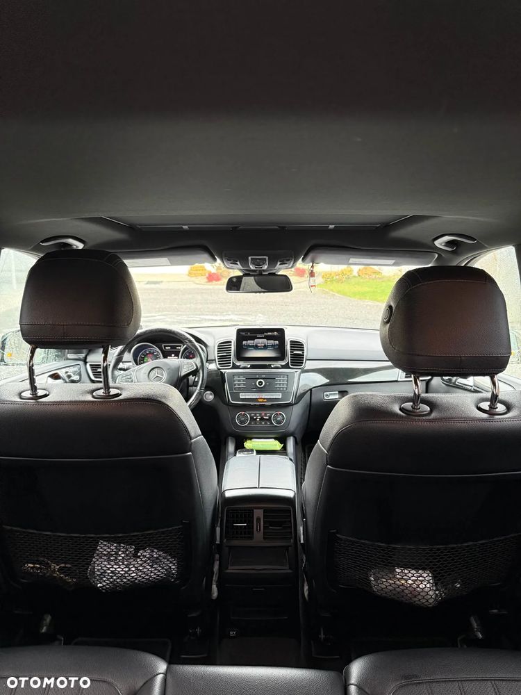 Mercedes-Benz GLE 400 4Matic 7G-TRONIC - 5