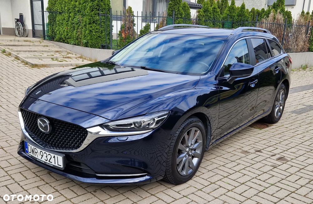 Mazda 6 - 1