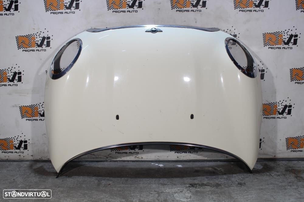 Frente MINI R56 R55 R57 Diesel LCI - 8