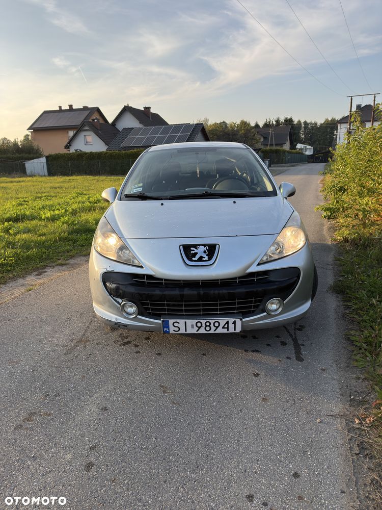 Peugeot 207 - 5