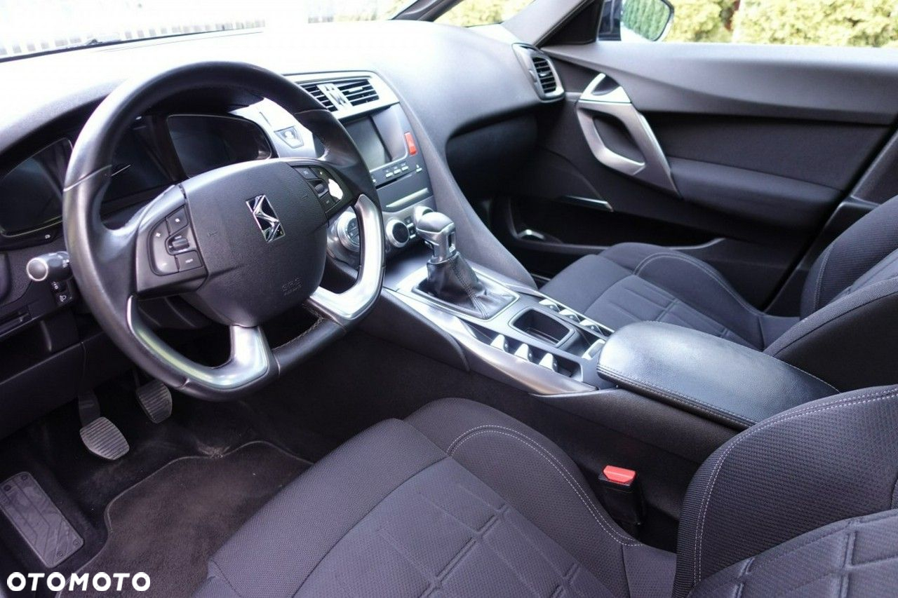 Citroën DS5 - 13