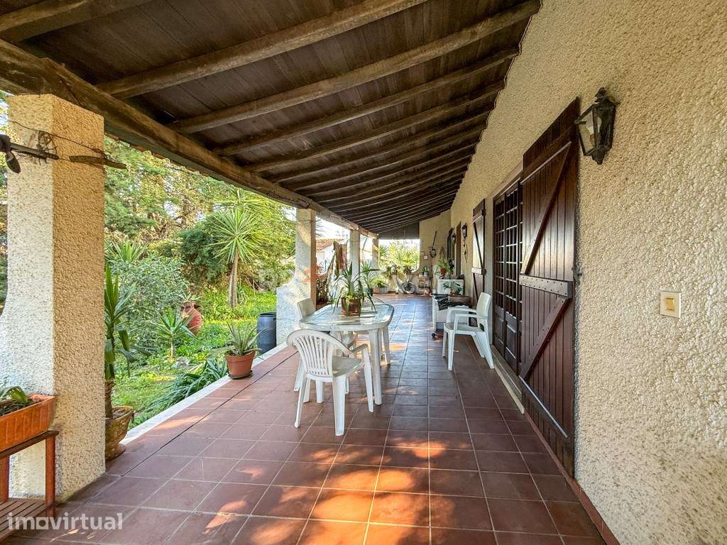 Moradia T4 estilo Chalé c/ Garagem e Jardim - Abrantes - Grande imagem: 4/60