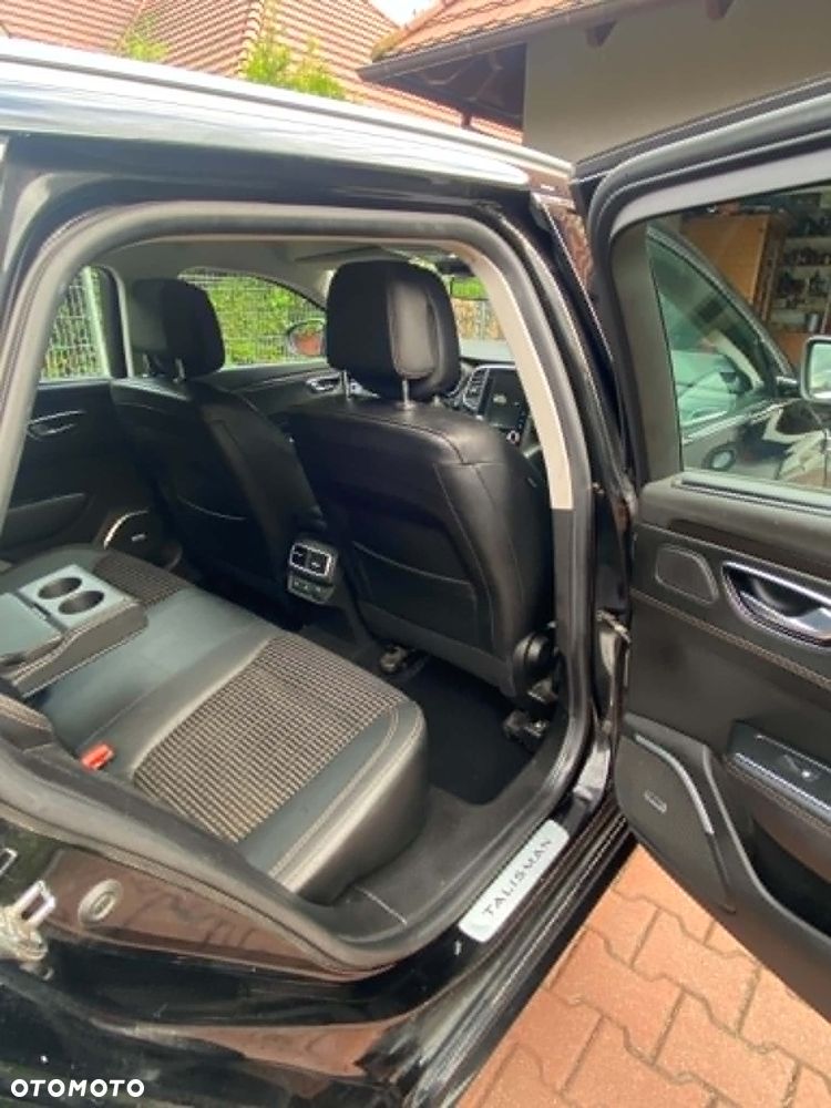 Renault Talisman 1.6 Energy dCi Intens EDC - 11