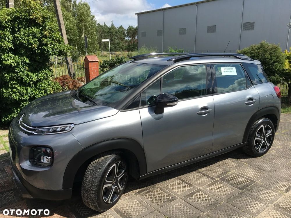 Citroën C3 Aircross - 1