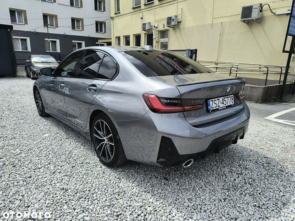 BMW Seria 3 320i Edition M Sport Shadow - 7