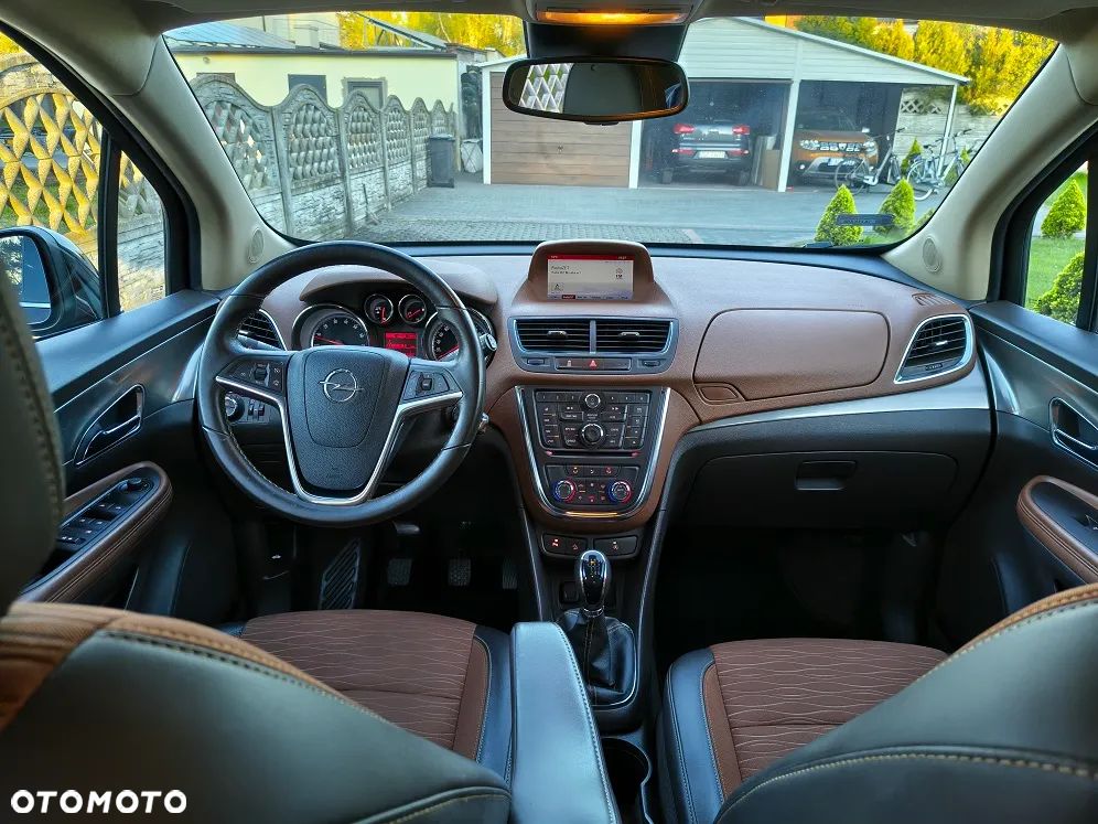 Opel Mokka 1.4 T Cosmo S&S 4x4 - 21
