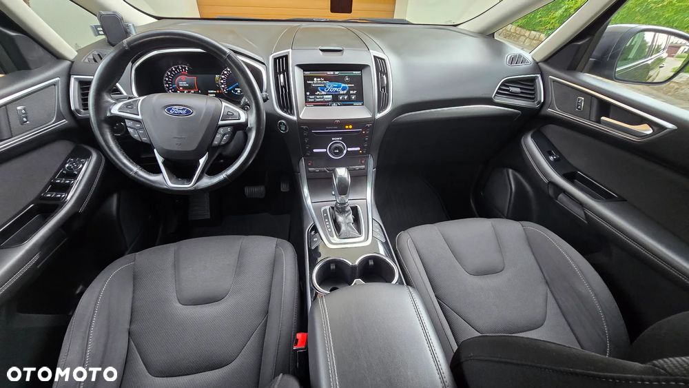 Ford S-Max 2.0 TDCi 4WD Titanium PowerShift - 14