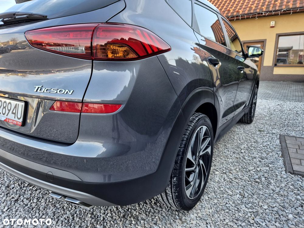 Hyundai Tucson - 14