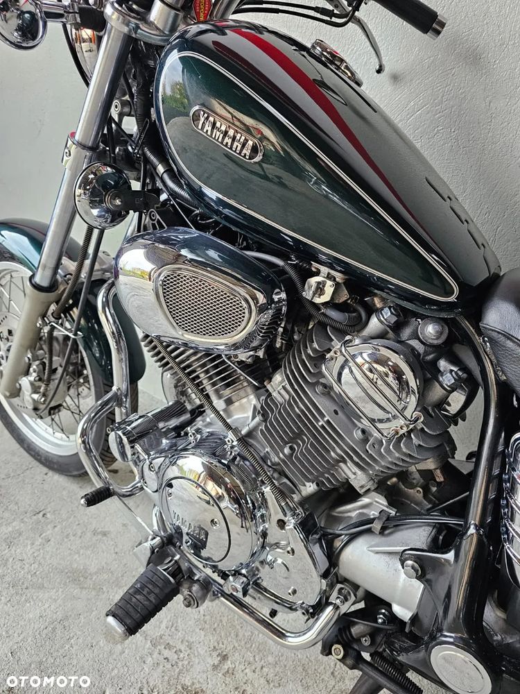 Yamaha Virago - 6
