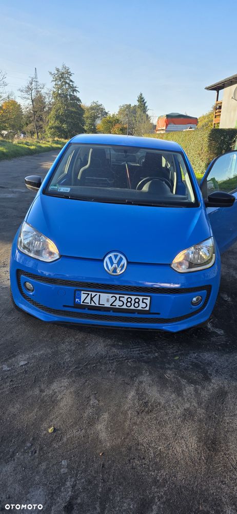 Volkswagen up! 1.0 move - 2