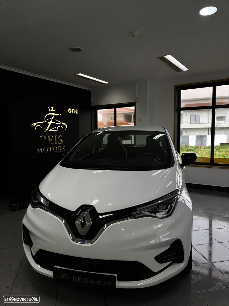 Renault Zoe - 4