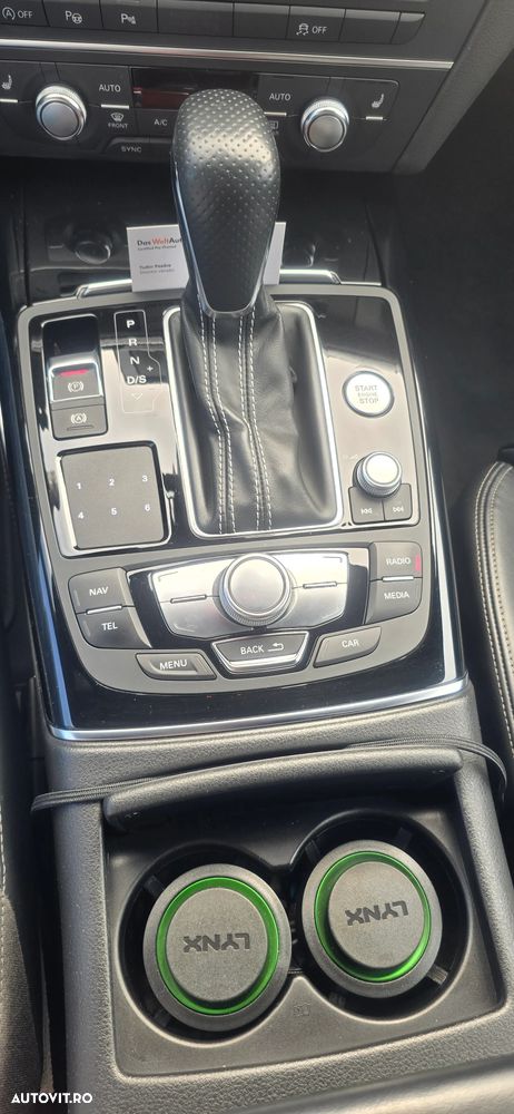 Audi A6 Avant 3.0 TDI quattro competition Tiptronic - 12