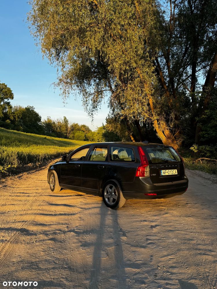 Volvo V50 2.0D - 2