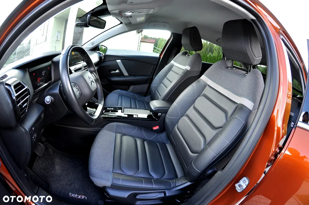 Citroën C4 1.5 BlueHDi Business Edition S&S EAT8 - 18