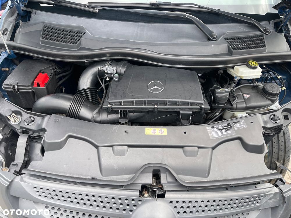 Mercedes-Benz Vito (BlueTEC) Tourer Extralang SELECT - 19