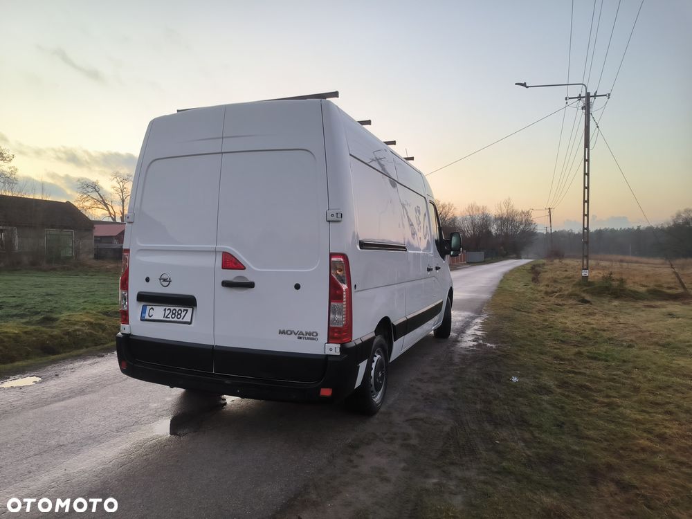 Opel Movano - 5