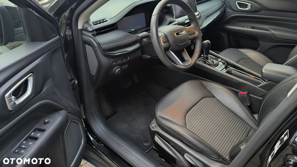 Jeep Compass 1.3 T4 PHEV 4xe 80th Anniversary S&S - 18