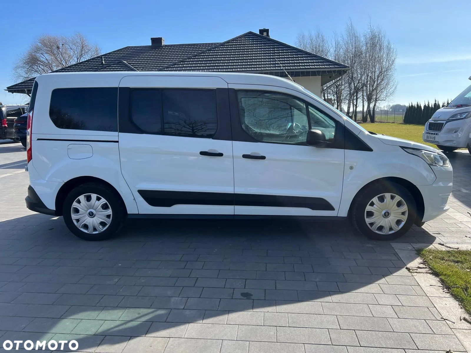 Ford Transit Connect - 2