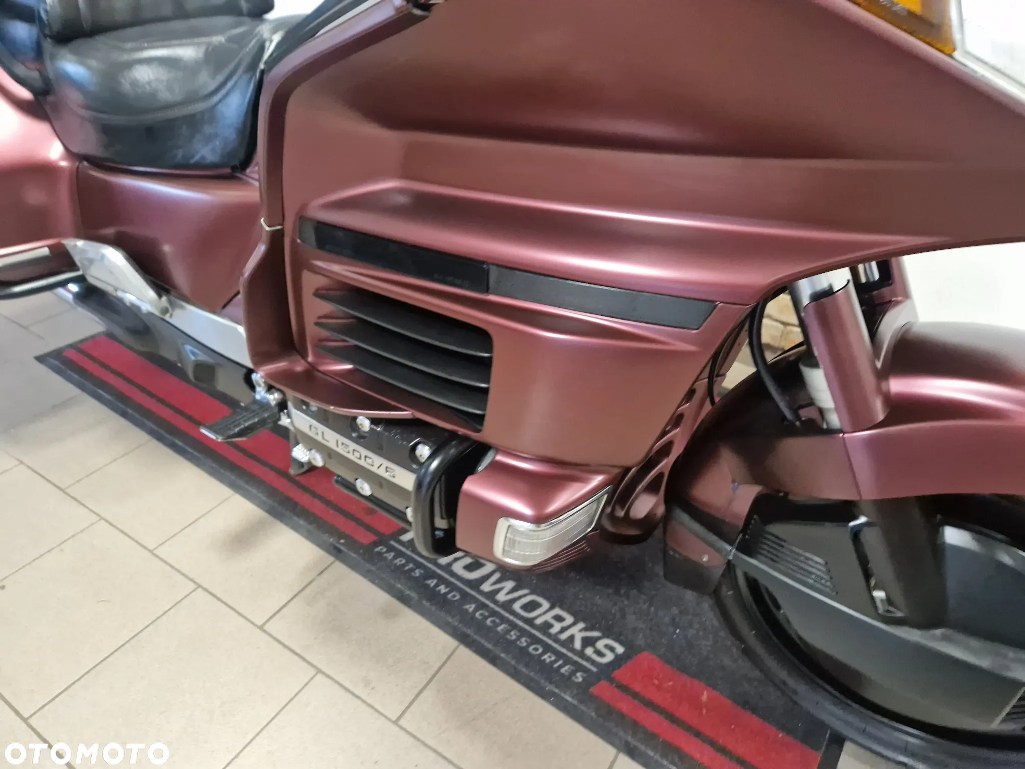 Honda GL - 35
