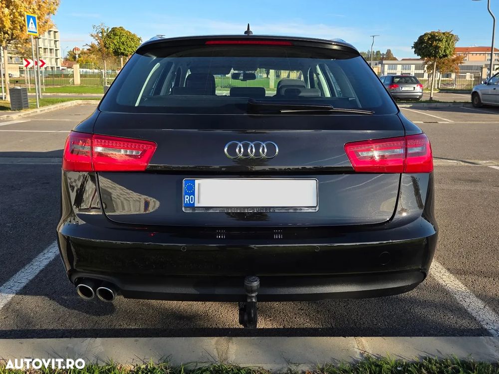 Audi A6 Avant 2.0 TDI - 3