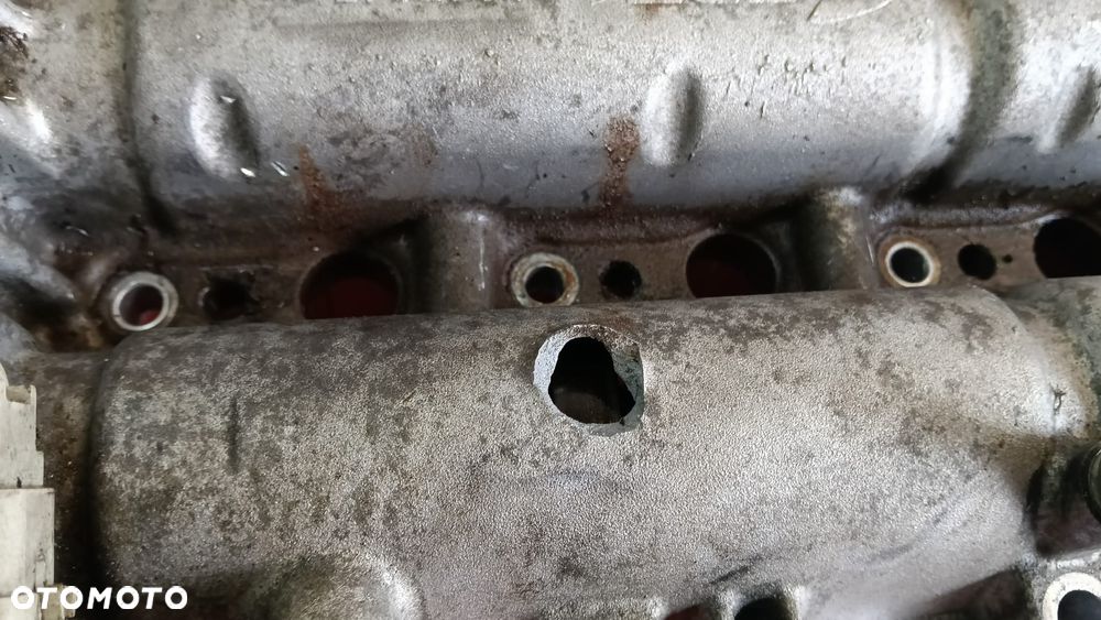 POKRYWA OBUDOWA WAŁKÓW ROZRZĄDU FIAT DOBLO COMBO 2,0 NR 55247047 NO 626/083 - 5