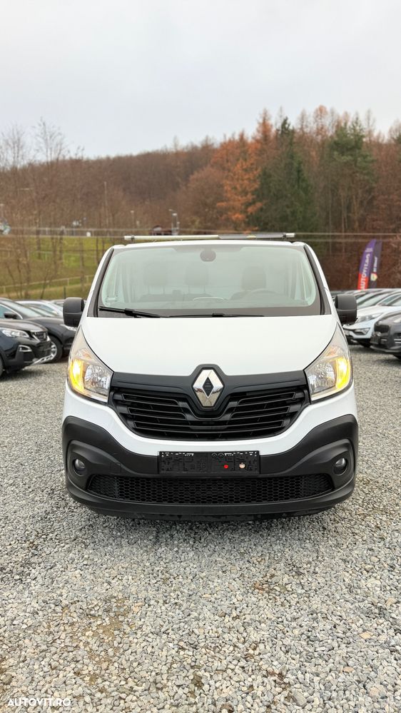 Renault Trafic L2h1 Tva inclus si deductibil - 22