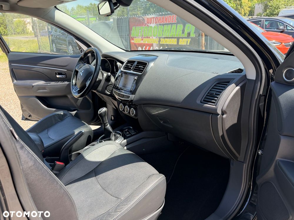 Mitsubishi ASX 1.6 Instyle NAVI AS&G - 16