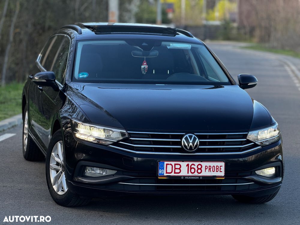 Volkswagen Passat 2.0 TDI SCR DSG Conceptline - 2