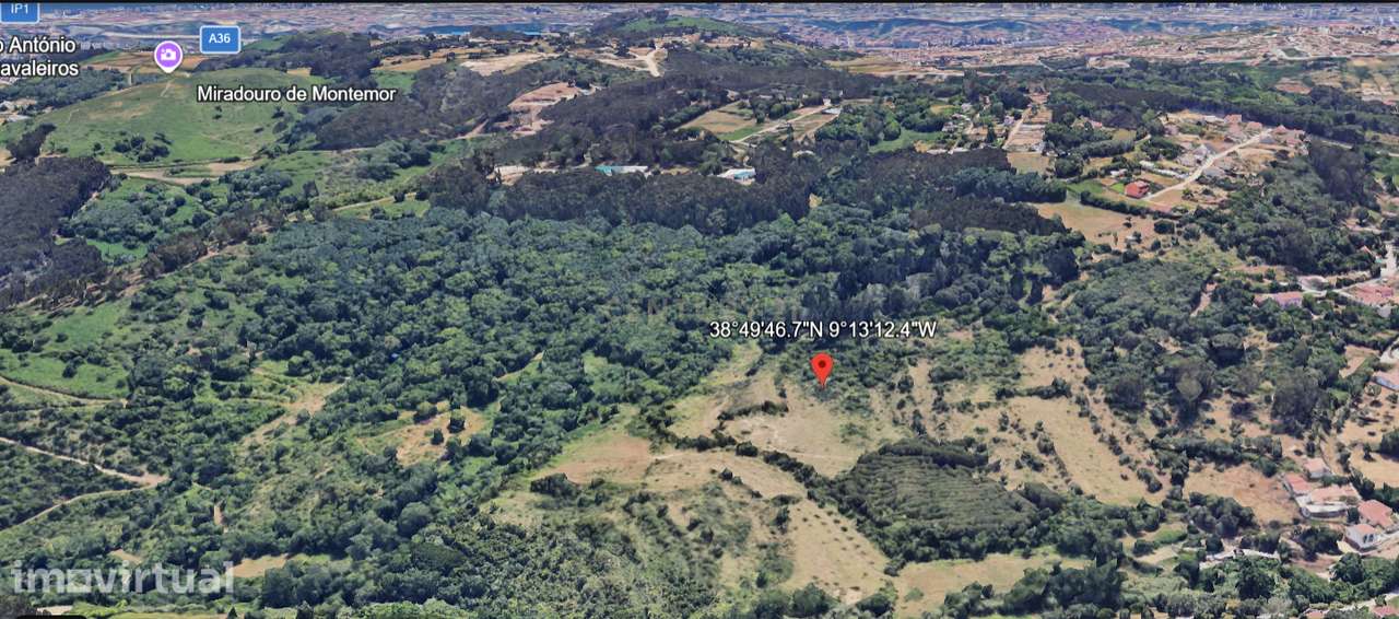 Terreno de 1,8 Ha às Portas de Lisboa (Loures) – Excelente Oportunidad - Grande imagem: 4/7