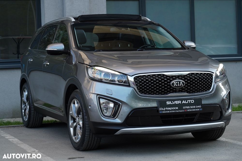 Kia Sorento 2.2 CRDi AWD Aut. Platinum Edition - 25