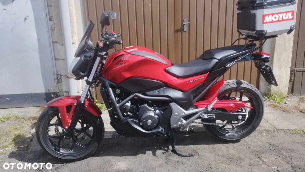 Honda NC - 4