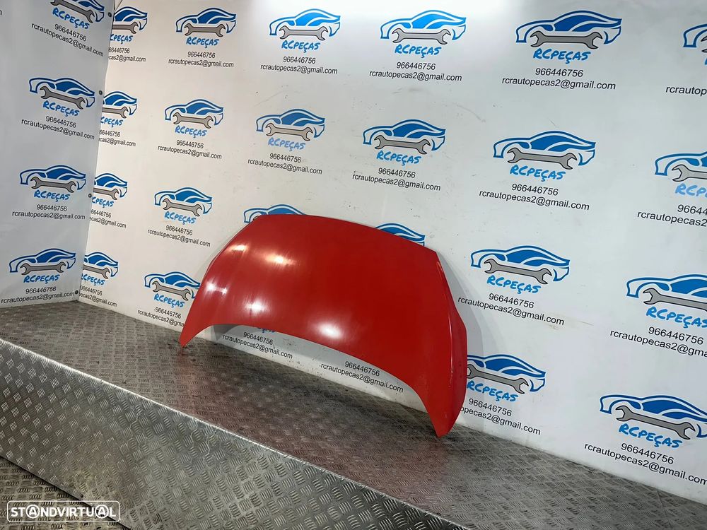 .Frente Completa Ford KA B420 2008 - 2016 - 17