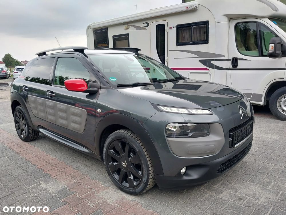 Citroën C4 Cactus 1.6 Blue HDi Shine - 13